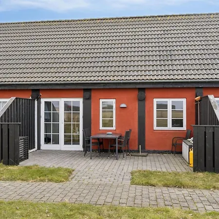 Hinrich - 4-5km From The Sea By Interhome Åkirkeby