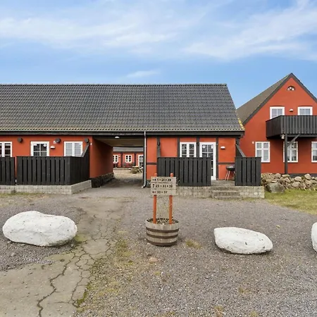 Hinrich - 4-5km From The Sea By Interhome Åkirkeby