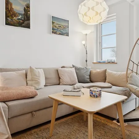 Hinrich - 4-5km From The Sea By Interhome * Åkirkeby