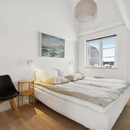 Hinrich - 4-5km From The Sea By Interhome Åkirkeby